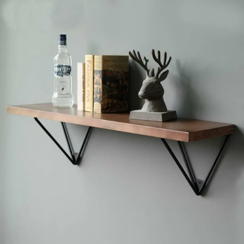 1 Pair Black Metal Triangular Bracket Home Decor Hardware Wall Shelf Support Furniture Mount Brackets
1 Pair Black Metal Triangular Bracket Home Decor Hardware Wall Shelf Support Furniture Mount Brackets