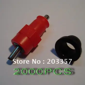2000 PCS PUSH BALL SEAL POULTRY NIPPLE DRINKER WATERER CHICKEN HEN QUAILBIRD CUP
2000 PCS PUSH BALL SEAL POULTRY NIPPLE DRINKER WATERER CHICKEN HEN QUAILBIRD CUP