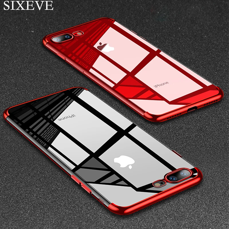 Plating shiningCell Phone Case for iPhone 6 S 6S 7 8 Plus X XS Max XR 6Plus 6SPlus 7Plus 8Plus ultra thin Coque silicone cover
Plating shiningCell Phone Case for iPhone 6 S 6S 7 8 Plus X XS Max XR 6Plus 6SPlus 7Plus 8Plus ultra thin Coque silicone cover