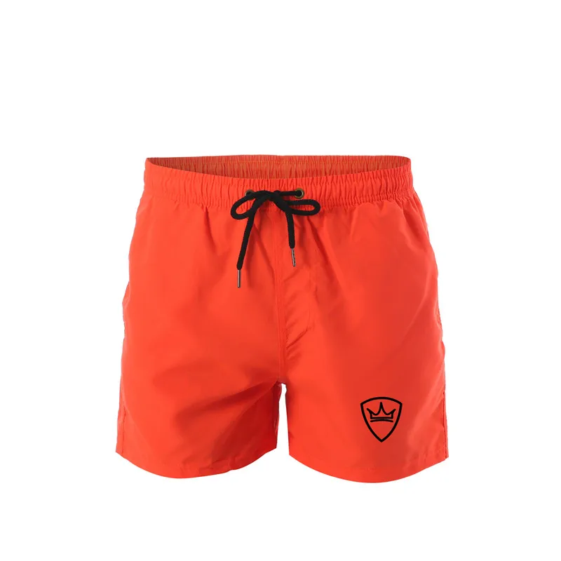 2019 new Crown printing quick-drying beach shorts men's swimwear men's swimming trunks summer bathing beachwear surfing shorts
2019 new Crown printing quick-drying beach shorts men's swimwear men's swimming trunks summer bathing beachwear surfing shorts