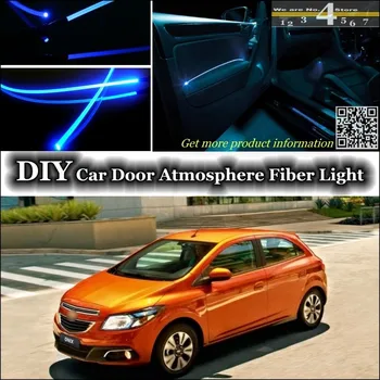 For Chevrolet Onix interior Ambient Light Tuning Atmosphere Fiber Optic Band Lights Door Panel illumination (Not EL light) Refit
For Chevrolet Onix interior Ambient Light Tuning Atmosphere Fiber Optic Band Lights Door Panel illumination (Not EL light) Refit
