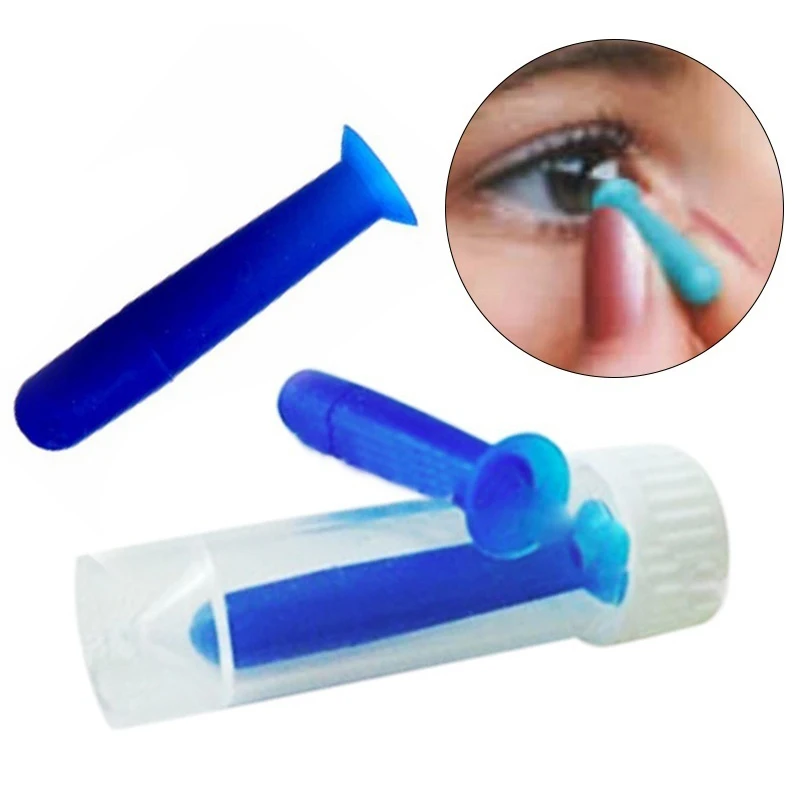 Portable Contact Lens Inserter Remover For Color /Colored /Halloween Contact Lenses Sucker Makeup Tool Cosmetics
Portable Contact Lens Inserter Remover For Color /Colored /Halloween Contact Lenses Sucker Makeup Tool Cosmetics