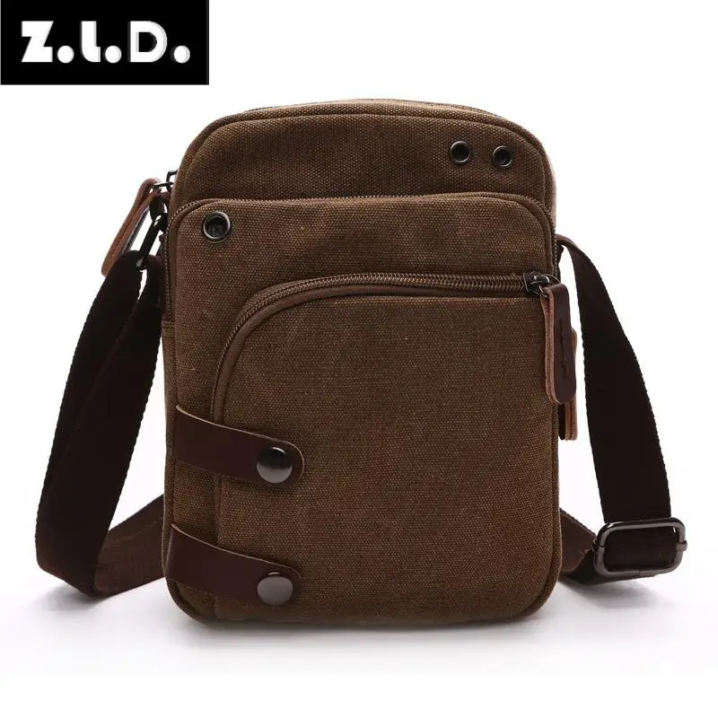 Z.L.D. New Fashion Canvas Bag Men's Shoulder Diagonal Bag Multi-function Large-capacity Small Party Bag Women's Daily Bag Bolsos
Z.L.D. New Fashion Canvas Bag Men's Shoulder Diagonal Bag Multi-function Large-capacity Small Party Bag Women's Daily Bag Bolsos