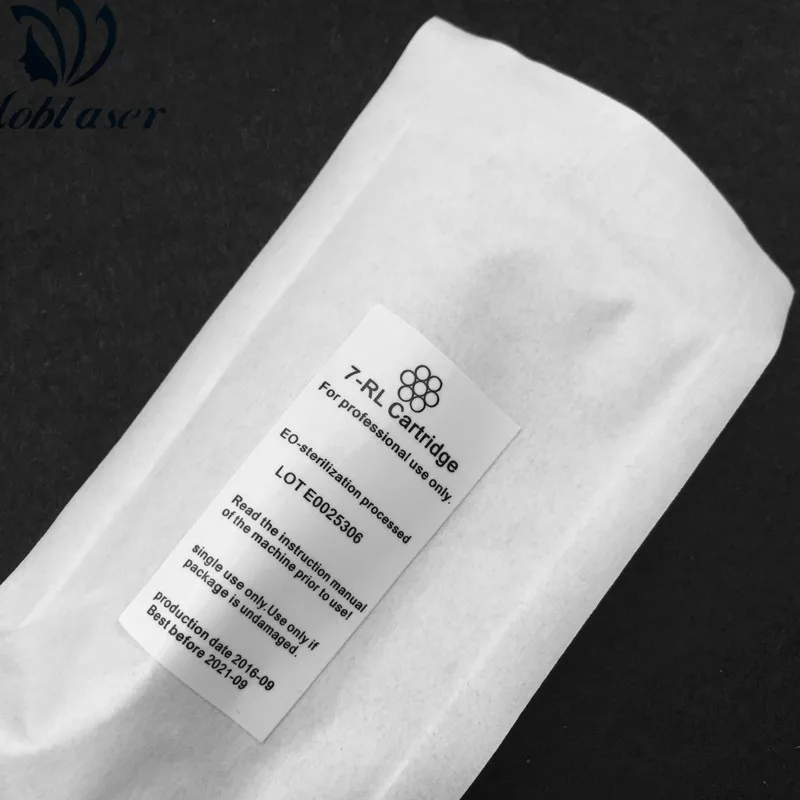 50 pcs 7 RL High Qualtity Disposable Sterilized Rotary Tattoo Machine Needles Permanent Makeup Tatoo Pen Machine 7RL
50 pcs 7 RL High Qualtity Disposable Sterilized Rotary Tattoo Machine Needles Permanent Makeup Tatoo Pen Machine 7RL