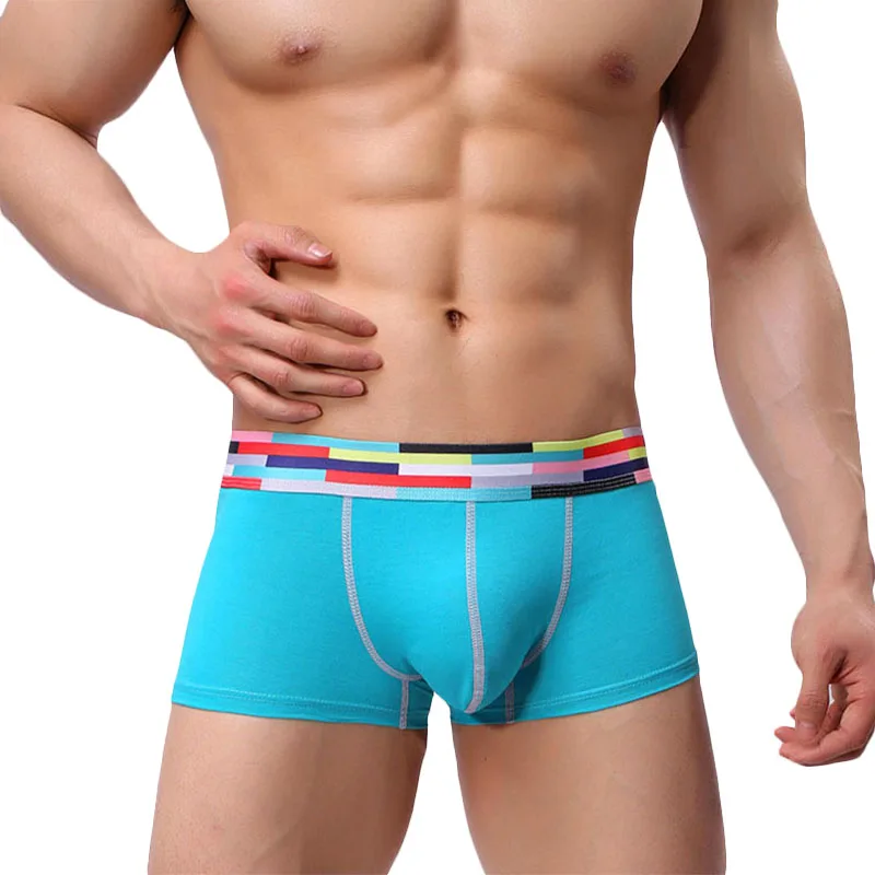 Men Shorts Mens Cotton Underwear Soft Boxers Rainbow Belt Boxer Shorts Underpants Breathable Male Panties Cueca Calzoncillos
Men Shorts Mens Cotton Underwear Soft Boxers Rainbow Belt Boxer Shorts Underpants Breathable Male Panties Cueca Calzoncillos
