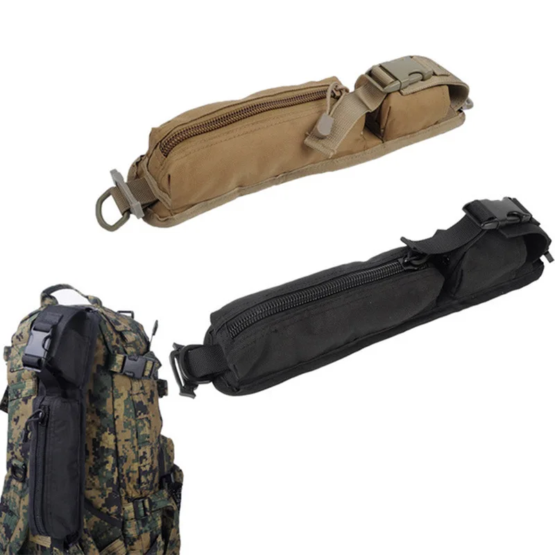 Tactical Military Molle Sundries Accessory Pouch Medical First Aid Kit Backpack Shoulder Strap Bag Hunting Outdoor EDC Tool Bags
Tactical Military Molle Sundries Accessory Pouch Medical First Aid Kit Backpack Shoulder Strap Bag Hunting Outdoor EDC Tool Bags