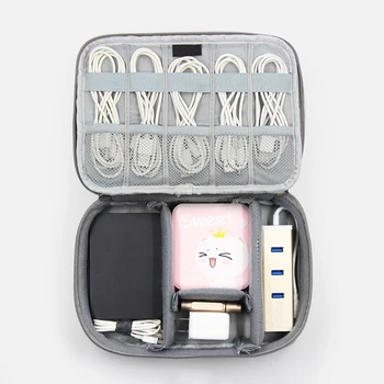 Digital Storage Bags Organizers USB Cables Charger Power Battery Wires Zip Lock Box Bag Pouch Case Home Accessories Supplies
Digital Storage Bags Organizers USB Cables Charger Power Battery Wires Zip Lock Box Bag Pouch Case Home Accessories Supplies