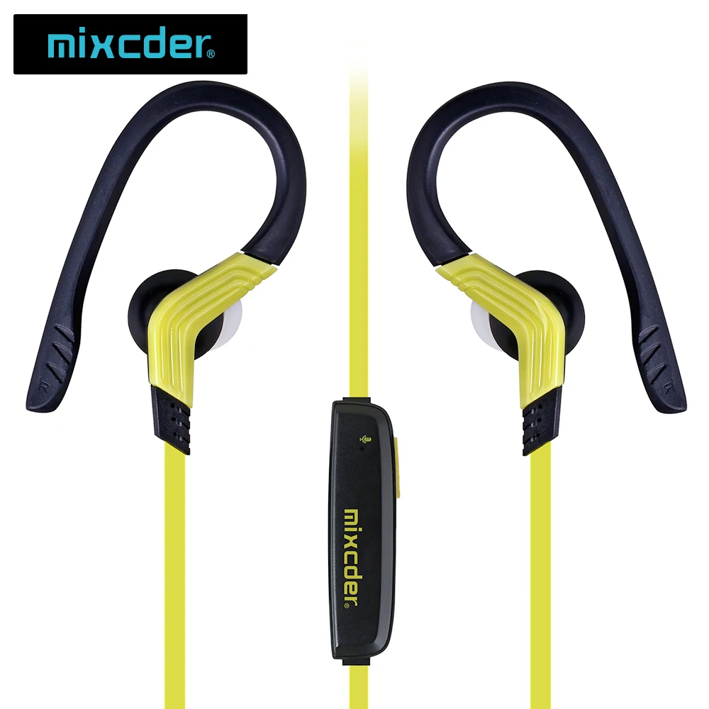 Mixcder ZeroSport Wireless Bluetooth Headset Stereo Earphone In-Ear Sports Headphones with Hands-Free Calling and Microphone
Mixcder ZeroSport Wireless Bluetooth Headset Stereo Earphone In-Ear Sports Headphones with Hands-Free Calling and Microphone