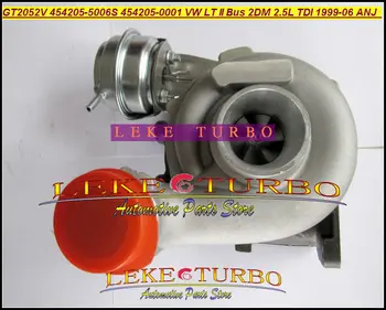 GT2052V 454205-5006S 454205-0001 454205 074145701D Turbo Turbine Turbocharger For Volkswagen VW LT II Bus 2DM 99-06 ANJ 2.5L TDI
GT2052V 454205-5006S 454205-0001 454205 074145701D Turbo Turbine Turbocharger For Volkswagen VW LT II Bus 2DM 99-06 ANJ 2.5L TDI