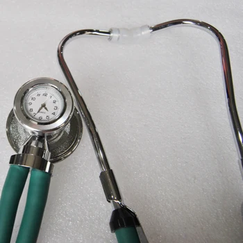 Watch stethoscope Multifunction stethoscope bell-shaped head audible fetal stethoscope
Watch stethoscope Multifunction stethoscope bell-shaped head audible fetal stethoscope