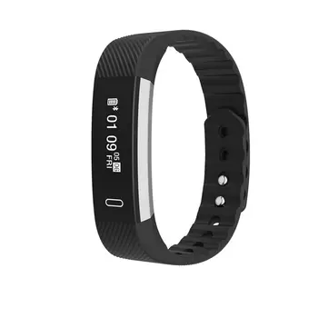 Multi-function NFC Braclet Real-time Heart Rate Monitor Pedometer Sports Unisex Intelligent Braclet
Multi-function NFC Braclet Real-time Heart Rate Monitor Pedometer Sports Unisex Intelligent Braclet