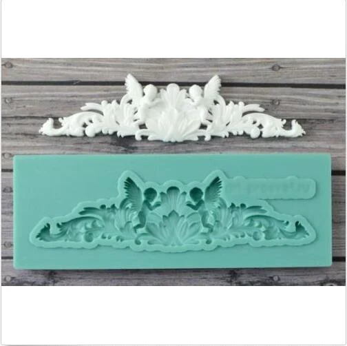 silicone decorative angels fondant cake decoration mold diy chocolate wedding christmas mold
silicone decorative angels fondant cake decoration mold diy chocolate wedding christmas mold