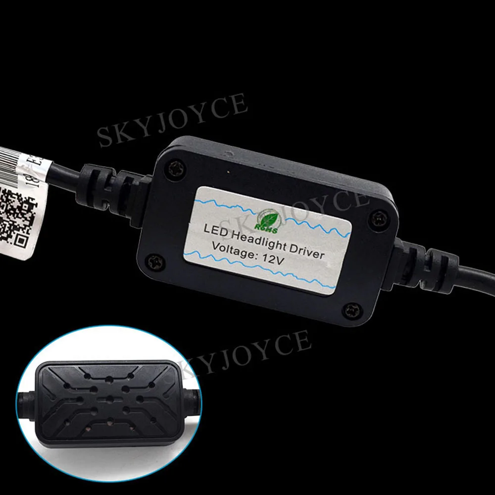 LED E380 decoder