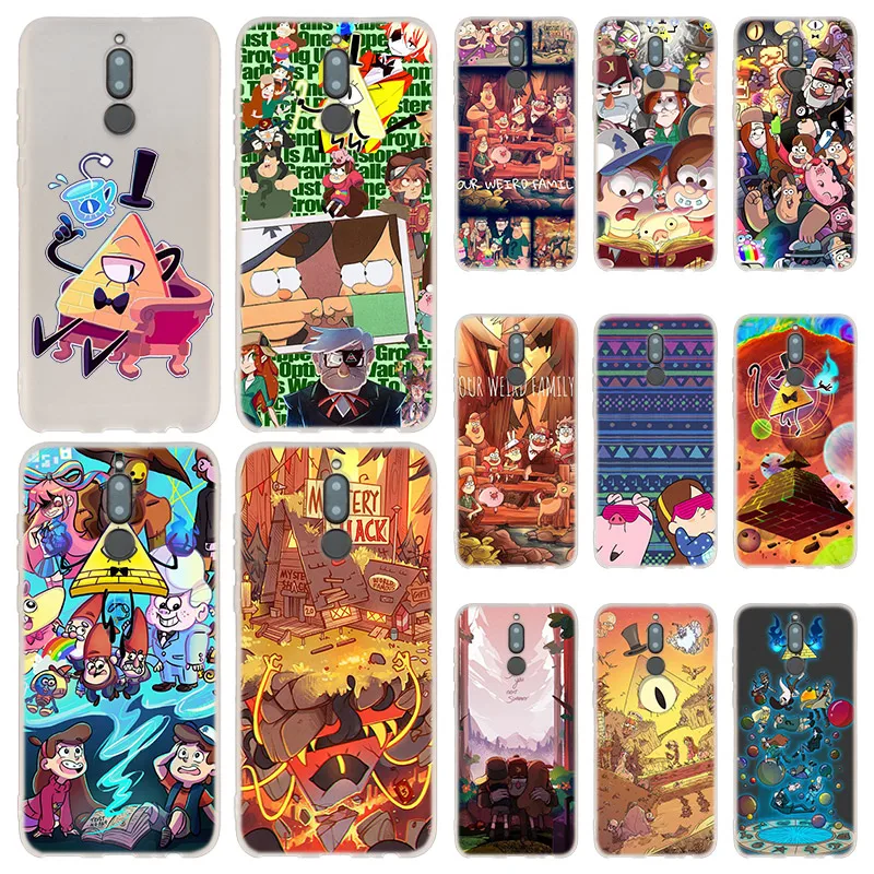 Anime Gravity Falls Family Art Phone Case FOR Huawei Mate 10 20 Lite 20X 10 Pro Nova 4 3i Y5 Y6 Y7 Y9 2019 2018 2017 Cover
Anime Gravity Falls Family Art Phone Case FOR Huawei Mate 10 20 Lite 20X 10 Pro Nova 4 3i Y5 Y6 Y7 Y9 2019 2018 2017 Cover