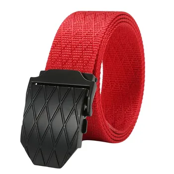 2018 Casual Style Men&Women Daily Belts High-quality Nylon Waist Band Durable Material Belt Military Training Belts
2018 Casual Style Men&Women Daily Belts High-quality Nylon Waist Band Durable Material Belt Military Training Belts