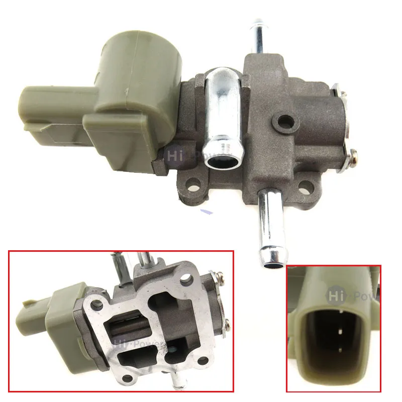 Idle Air Control Valve 22270-62050 136800-0680 Fits For Toyota Tacoma 3.4L V6 97-04 2227062050 1368000680
Idle Air Control Valve 22270-62050 136800-0680 Fits For Toyota Tacoma 3.4L V6 97-04 2227062050 1368000680