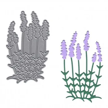 Lavender Flower Die Metal Cutting Dies Stencil for DIY Scrapbooking Album Embossing Paper Cards Decorative Craft Die Template
Lavender Flower Die Metal Cutting Dies Stencil for DIY Scrapbooking Album Embossing Paper Cards Decorative Craft Die Template
