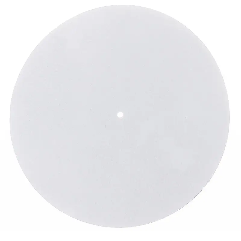 3MM Thick Anti-Static Felt Platter Turntable Mat Anti-Vibration Slipmat Audiophile For LP Vinyl Record Players
3MM Thick Anti-Static Felt Platter Turntable Mat Anti-Vibration Slipmat Audiophile For LP Vinyl Record Players