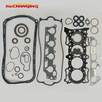 F22B1 FOR HONDA ACCORD V (CC7, CD) 2.2 Vti and ACURA 16V Full Gasket Set Automotive Spare Parts Engine Gasket 50142500
F22B1 FOR HONDA ACCORD V (CC7, CD) 2.2 Vti and ACURA 16V Full Gasket Set Automotive Spare Parts Engine Gasket 50142500