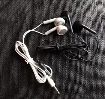 Fashion in-ear Earphone Headphone Earbuds 3.5mm For Cell phone iphone Samsung Mp3 Mp4 Mini HD headset Free Shipping 200pcs
Fashion in-ear Earphone Headphone Earbuds 3.5mm For Cell phone iphone Samsung Mp3 Mp4 Mini HD headset Free Shipping 200pcs