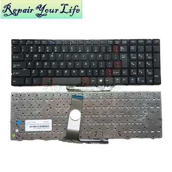Repair You Life Laptop Keyboard for MSI GE60 GE70 GP60 GP70 CR61 CX61 GX60 CX70 UI layout keyboard P/N: V139922CJ1 Big enter
Repair You Life Laptop Keyboard for MSI GE60 GE70 GP60 GP70 CR61 CX61 GX60 CX70 UI layout keyboard P/N: V139922CJ1 Big enter