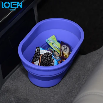 Car Portable Folding Silicone Bucket Garbage Rubbish Trash Can Outdoor Portable Retractable Washing Fishing Bucket for Camping
Car Portable Folding Silicone Bucket Garbage Rubbish Trash Can Outdoor Portable Retractable Washing Fishing Bucket for Camping