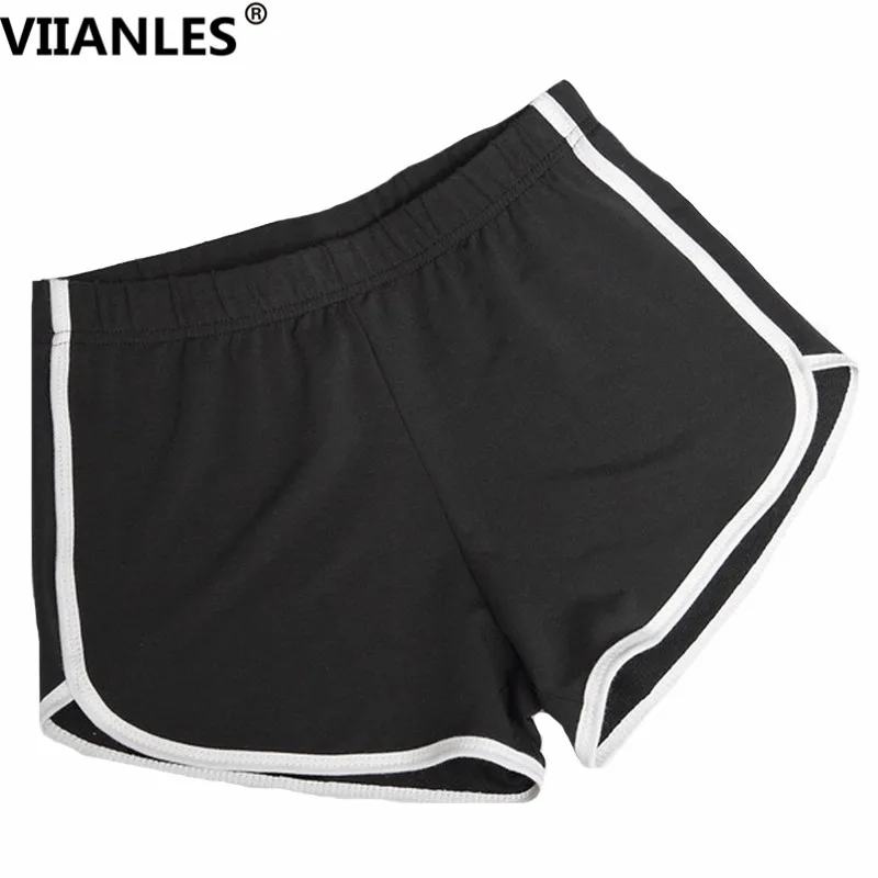 VIIANLES Exercise Women Yuga Shorts Striped Workout Fitness Shorts Cotton Leggin High Waist Gym Sportwear Jogging Tight Shorts
VIIANLES Exercise Women Yuga Shorts Striped Workout Fitness Shorts Cotton Leggin High Waist Gym Sportwear Jogging Tight Shorts