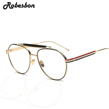 New Fashion Mens Brand Designer Pilot Sunglasses Women Aviador Retro Glasses for Women Eyeglasses Alloy Frame Gafas
New Fashion Mens Brand Designer Pilot Sunglasses Women Aviador Retro Glasses for Women Eyeglasses Alloy Frame Gafas