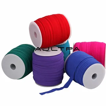 10Rolls 100M/Roll 15mm Width Elastic Band Rope Rubber Band Webbing Fabric For DIY Garment Sewing Accessories H4573
10Rolls 100M/Roll 15mm Width Elastic Band Rope Rubber Band Webbing Fabric For DIY Garment Sewing Accessories H4573