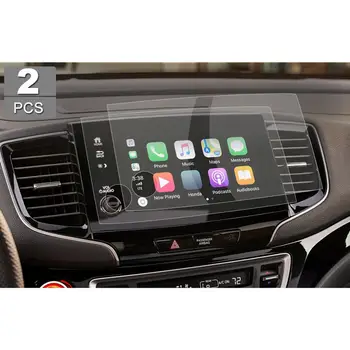 RUIYA PET screen protector for Pilot 8inch 2019 left rudder navigation display screen 3H invisible transparent protector 2Packs
RUIYA PET screen protector for Pilot 8inch 2019 left rudder navigation display screen 3H invisible transparent protector 2Packs