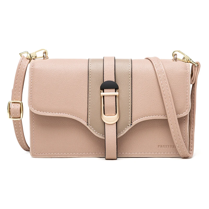 Luxury High Capacity Storage Cards Money Flap Messenger Bags Women Solid Organizer Small Ladies Crossbody Bag Street Fashion
Luxury High Capacity Storage Cards Money Flap Messenger Bags Women Solid Organizer Small Ladies Crossbody Bag Street Fashion