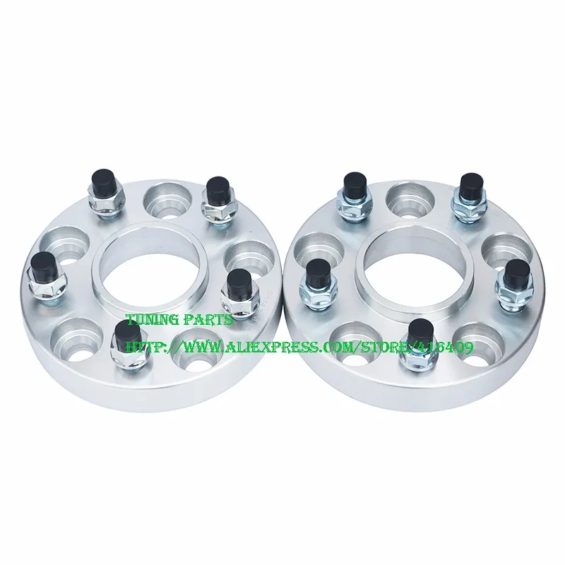 

(2pcs/lot) 20mm Thick 5X120-67.1 M14x1.5 PCD 5x120 Center Bore 67.1mm Hub Centric Wheel Spacer Adapter For Opel Insignia