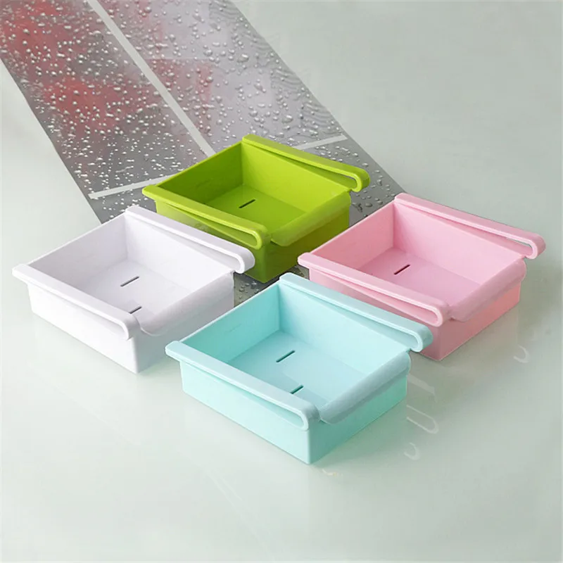 Creative Refrigerator Storage Box Fresh Spacer Layer Storage Rack Kitchen Accessories Supplies Pull-out Drawer Fresh Spacer Sort
Creative Refrigerator Storage Box Fresh Spacer Layer Storage Rack Kitchen Accessories Supplies Pull-out Drawer Fresh Spacer Sort