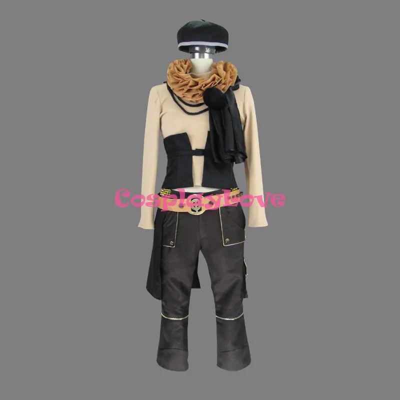 CosplayLove Custom Made RWBY Leader of Team CFVY Coco Adel Cosplay Costume For Halloween Christmas Party Carnival
CosplayLove Custom Made RWBY Leader of Team CFVY Coco Adel Cosplay Costume For Halloween Christmas Party Carnival