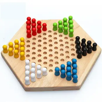 Children's Intellectual Development Toys Chinese Chess Children's Training Toys Wooden Chess Solid Wood Making
Children's Intellectual Development Toys Chinese Chess Children's Training Toys Wooden Chess Solid Wood Making