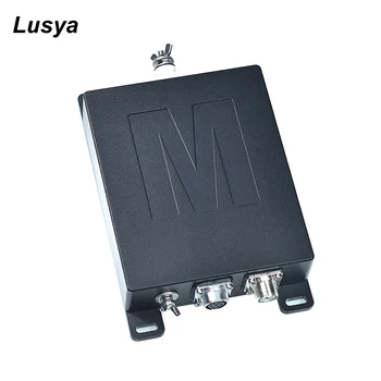mAT-40 Multi-purpose Short Wave HF Auto-tuner 120W AUTO TUNER Automatic Antenna Ham Radio T0167
mAT-40 Multi-purpose Short Wave HF Auto-tuner 120W AUTO TUNER Automatic Antenna Ham Radio T0167