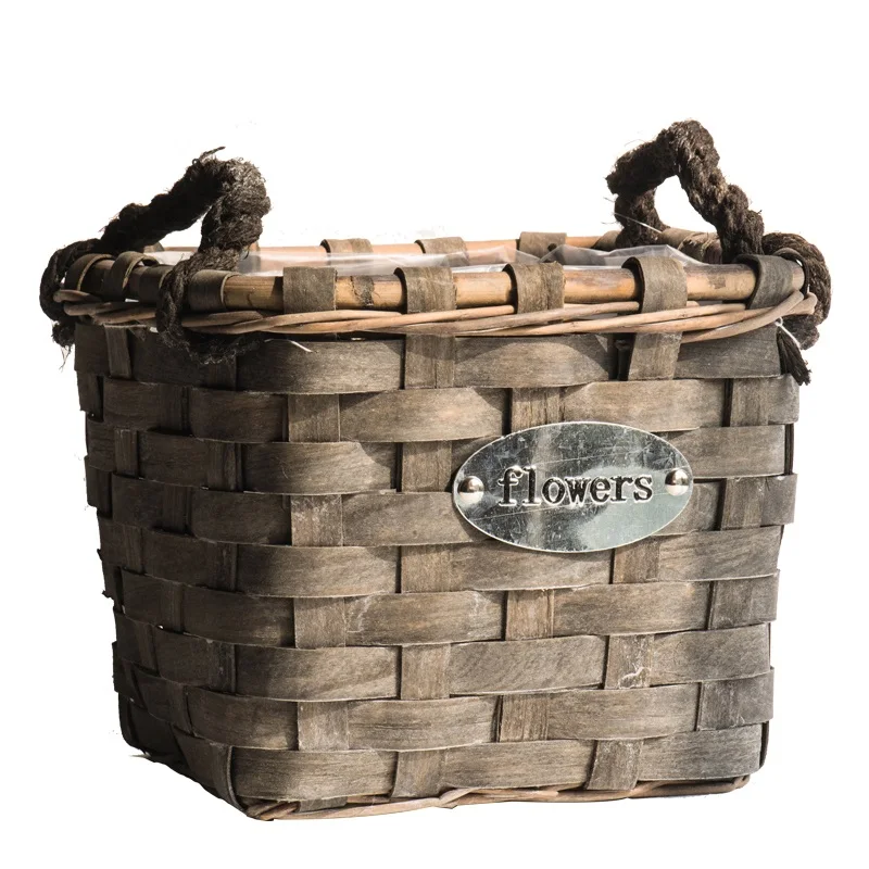 Handmade Natural Wooden Storage Basket Zakka sundries food fruit basket kitchen organizer Eco-friendly home storage organization
Handmade Natural Wooden Storage Basket Zakka sundries food fruit basket kitchen organizer Eco-friendly home storage organization