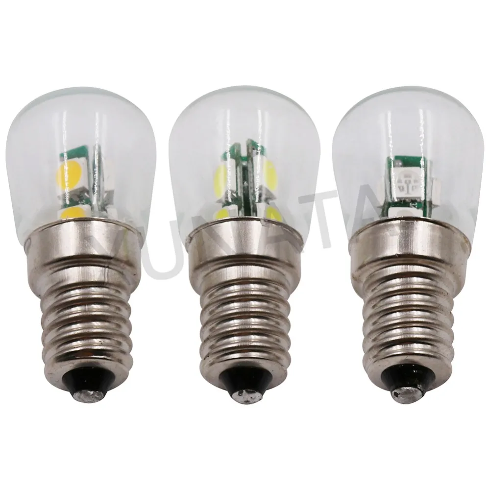 AC220V Warm White Yellow LED Candle Lamp E14 3W Edison Crystal Chandeliers LED Filament Refrigerator Bulb Light
AC220V Warm White Yellow LED Candle Lamp E14 3W Edison Crystal Chandeliers LED Filament Refrigerator Bulb Light