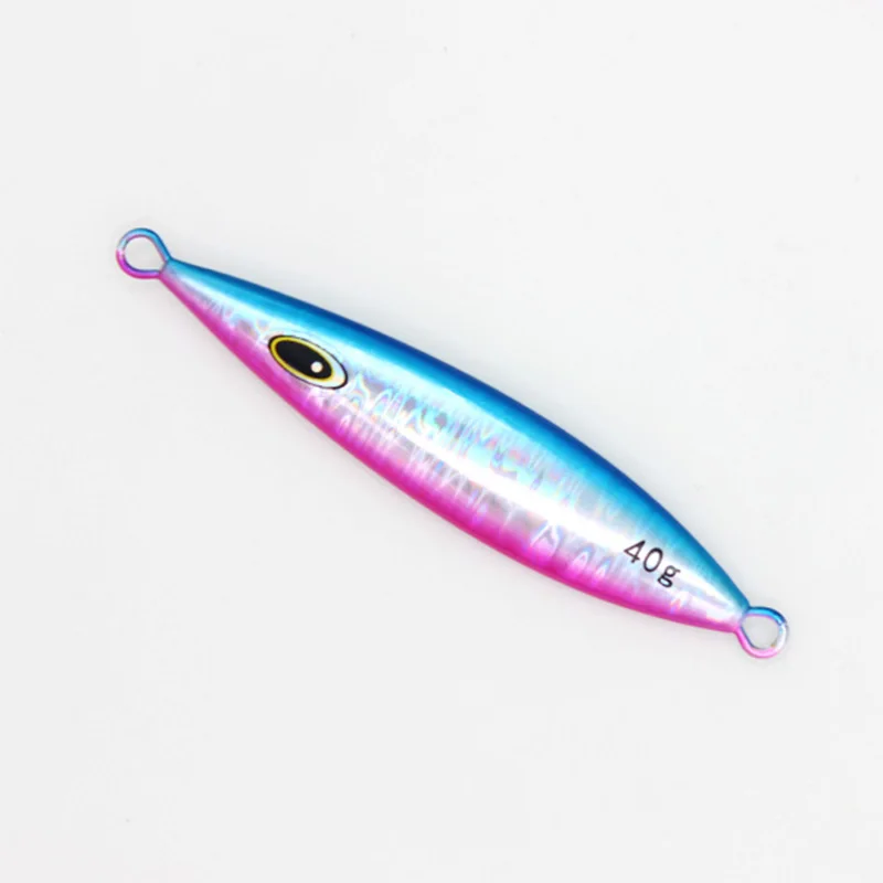 FUNADAIKO slow jig isca artificial Metal jig Luminous Lures Slow jig jigging lure fishing lure micro jig 10g 20g 30g 40g
FUNADAIKO slow jig isca artificial Metal jig Luminous Lures Slow jig jigging lure fishing lure micro jig 10g 20g 30g 40g