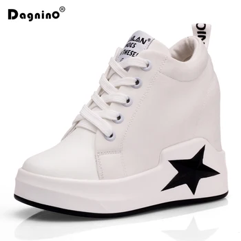 2019 Autumn Fashion Wedge Casual Shoes Women 10cm pumps Height Increasing Platform Canvas Shoes Student Sneakers Zapatos Mujer
2019 Autumn Fashion Wedge Casual Shoes Women 10cm pumps Height Increasing Platform Canvas Shoes Student Sneakers Zapatos Mujer