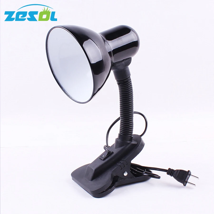 ZESOL Desk Lamp Table Light with Clip for Desk Top Living Room Office LED Reading Light Home Light (Bulb no Include)
ZESOL Desk Lamp Table Light with Clip for Desk Top Living Room Office LED Reading Light Home Light (Bulb no Include)