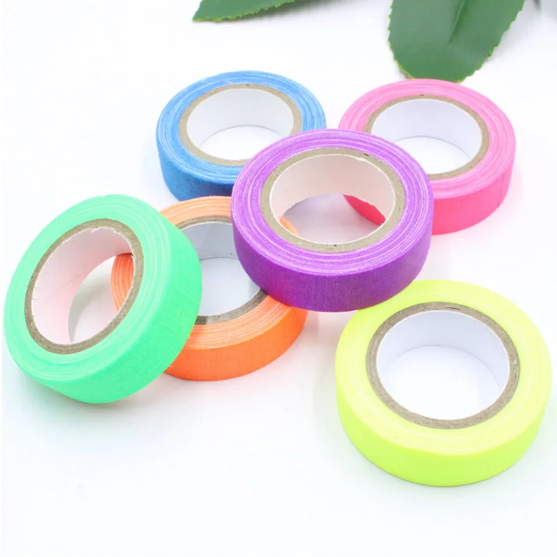 Party Floors Decor StagesWarning Tape Prop Luminous Tapes Self-Adhesive Multifunction Fluorescent UV Cotton Tape High-gloss
Party Floors Decor StagesWarning Tape Prop Luminous Tapes Self-Adhesive Multifunction Fluorescent UV Cotton Tape High-gloss