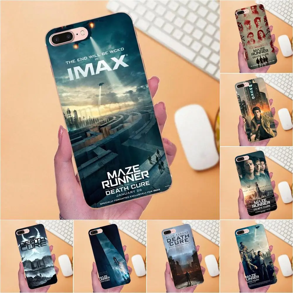 Maze Runner The Death Cure Unbelievable For Galaxy Grand Alpha G850 Core2 Prime S2 I9082 A3 A5 A7 On5 On7 2015 2016 2017
Maze Runner The Death Cure Unbelievable For Galaxy Grand Alpha G850 Core2 Prime S2 I9082 A3 A5 A7 On5 On7 2015 2016 2017