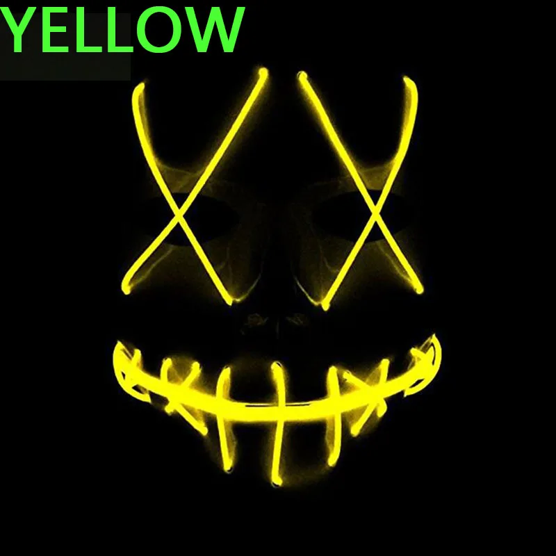 yellow