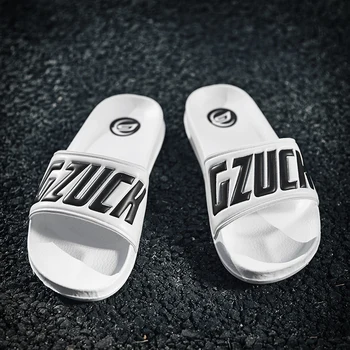 2019 Summer Men Outdoor Slippers Leisure Trend Flip Flops Male Fashion Casual Shoes Waterproof Beach Sandals Masculino Sneakers
2019 Summer Men Outdoor Slippers Leisure Trend Flip Flops Male Fashion Casual Shoes Waterproof Beach Sandals Masculino Sneakers