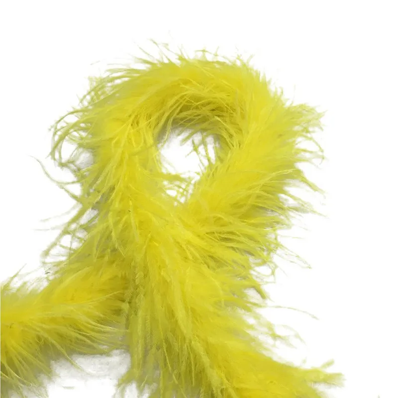 Wholesale 2 Meter fluffy ostrich feather boa skirt Costumes/Trim for Party/Costume Craft ostrich feather in wedding decorations
Wholesale 2 Meter fluffy ostrich feather boa skirt Costumes/Trim for Party/Costume Craft ostrich feather in wedding decorations