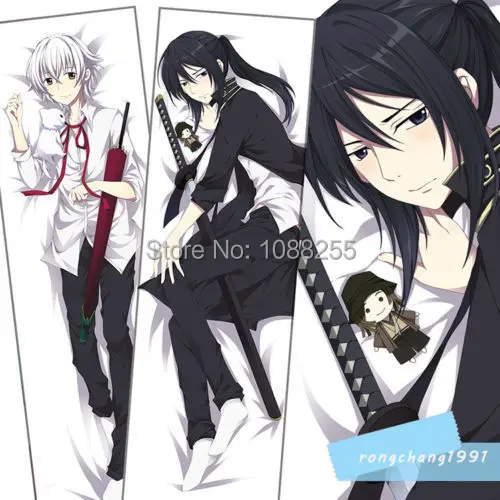 BL Anime Dakimakura K Project Isana Yatogami Hug Body Otaku Pillow Cover Case
BL Anime Dakimakura K Project Isana Yatogami Hug Body Otaku Pillow Cover Case