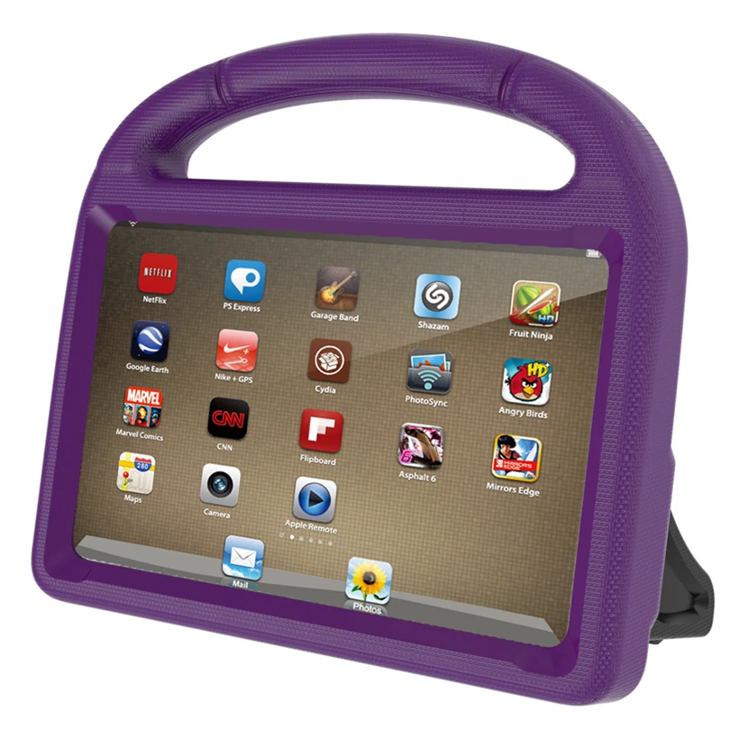 Kids Shockproof EVA Handle Stand Case Cover For Amazon Kindle Fire 7 2017 7 inch protective AShell/Skin for tabelt pad A30
Kids Shockproof EVA Handle Stand Case Cover For Amazon Kindle Fire 7 2017 7 inch protective AShell/Skin for tabelt pad A30