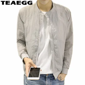 TEAEGG Blouson Homme 2020 Summer Jacket Men Fashions Casual Windbreaker Men Jackets Coat Blaser Masculino Plus Size 4XL AL944
TEAEGG Blouson Homme 2020 Summer Jacket Men Fashions Casual Windbreaker Men Jackets Coat Blaser Masculino Plus Size 4XL AL944