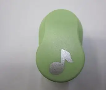 1.2-1.5cm music shape EVA foam craft punch paper cutter for greeting card handmade ,Scrapbook diy puncher free shipping
1.2-1.5cm music shape EVA foam craft punch paper cutter for greeting card handmade ,Scrapbook diy puncher free shipping